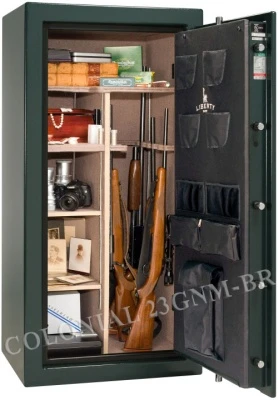 Сейф Liberty Colonial 23GNM-BR