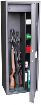 Оружейный сейф Safetronics TSS 160EM/K5